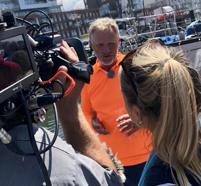 Interview met leadership coach en executive coach Hans Bouscholte.